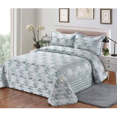 Покрывало Артемида, цвет голубой, размер 240х260, Sofi de Marko