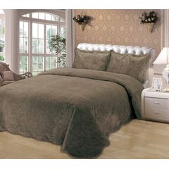 Покрывало Церцея, цвет бежевый, размер 160х220, Sofi de Marko