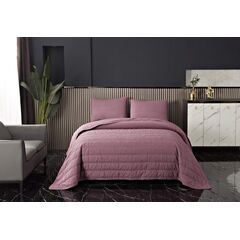 Покрывало Надин, цвет пепельная роза, размер 160х220, Sofi de Marko