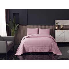 Покрывало Надин, цвет пудра, размер 160х220, Sofi de Marko