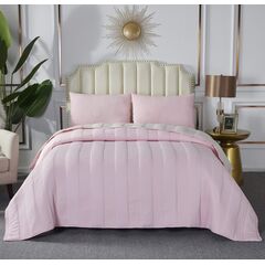 Покрывало Саломея, цвет пепельная роза, размер 230х250, Sofi de Marko