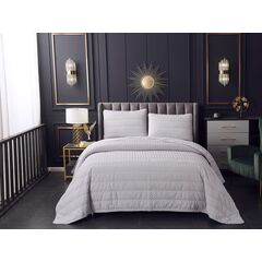 Покрывало Ирма, цвет серый, размер 160х220, Sofi de Marko