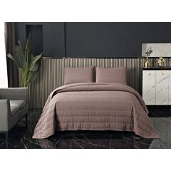 Покрывало Надин, цвет мокко, размер 160х220, Sofi de Marko