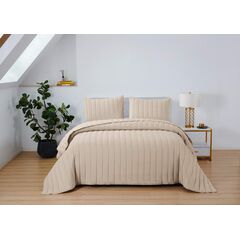 Покрывало Микаэль, цвет бежевый, размер 230х250, Sofi de Marko