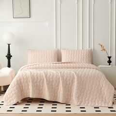 Покрывало Минелла, цвет кремовый, размер 160х220, Sofi de Marko