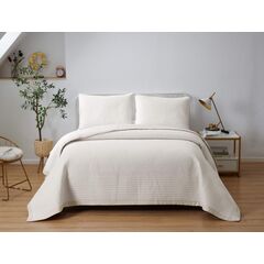 Покрывало Марисоль, цвет кремовый, размер 160х220, Sofi de Marko