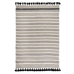 Ковер из хлопка Chennai из коллекции Ethnic, 160х230 см