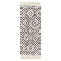 Ковер из хлопка Jaipur из коллекции Ethnic, 70х160 см