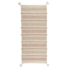 Ковер из хлопка Kerala из коллекции Ethnic, 70х160 см