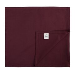 Дорожка на стол бордового цвета из коллекции Wild, 45х150 см