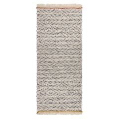 Ковер из хлопка Pune из коллекции Ethnic, 70х160 см