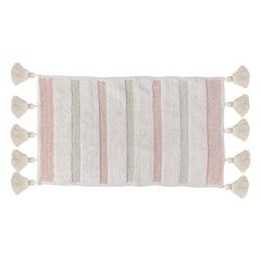 Коврик для ванной из хлопка с кисточками из коллекции Ethnic, 50х80 см