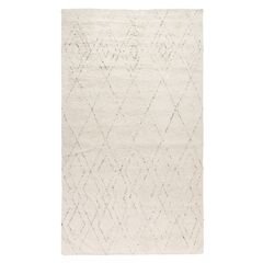 Ковер из хлопка в берберском стиле из коллекции Ethnic, 200x300 см