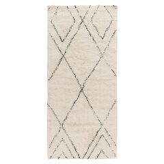 Ковер из хлопка в берберском стиле из коллекции Ethnic, 70х160 см