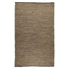 Ковер из джута с орнаментом Зигзаг из коллекции Ethnic, 200х300 см