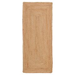 Ковер из джута базовый из коллекции Ethnic, 70х160 см