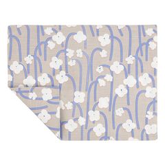 Салфетка под приборы с принтом Полярный цветок из коллекции Scandinavian touch, 35х45 см