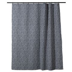 Штора для ванной Objects Cuts&Pieces, 180х200 см