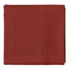 Скатерть из хлопка терракотового цвета из коллекции Prairie, 170х250 см