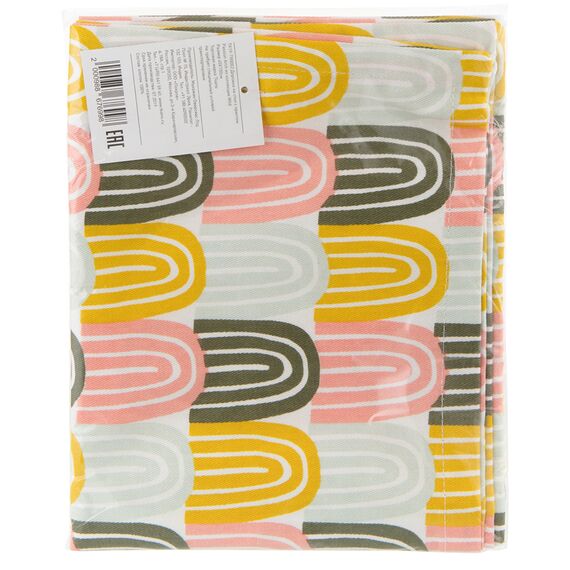 Дорожка на стол с принтом Passion Arch из коллекции Wild, 45х150 см, изображение 4