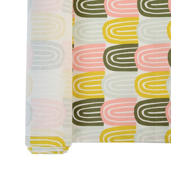 Дорожка на стол с принтом Passion Arch из коллекции Wild, 45х150 см, изображение 6