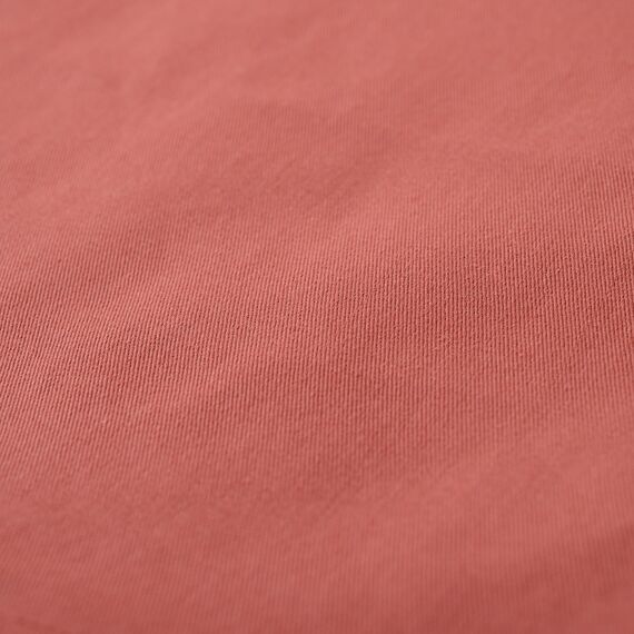 Дорожка на стол из хлопка терракотового цвета из коллекции Prairie, 45х150 см, изображение 4