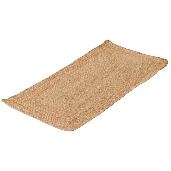 Ковер из джута базовый из коллекции Ethnic, 70х160 см, изображение 2