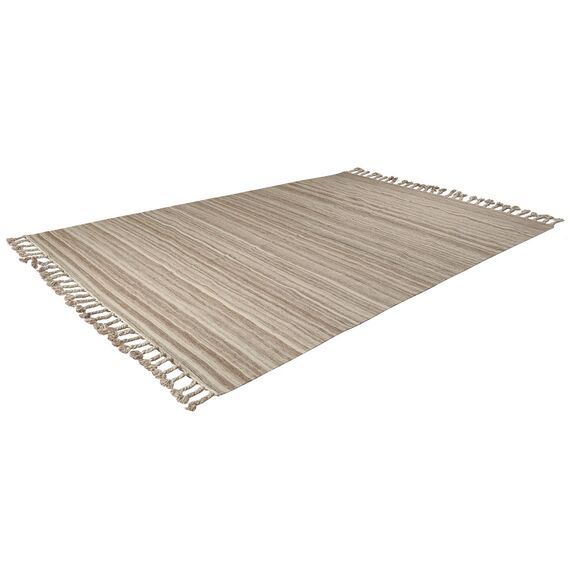 Ковер из шерсти и хлопка с кисточками из коллекции Ethnic, 200х300 см, изображение 5