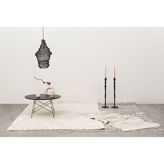 Ковер из хлопка в берберском стиле из коллекции Ethnic, 120x180 см, изображение 7