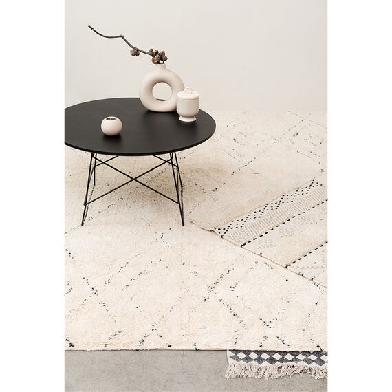 Ковер из хлопка в берберском стиле из коллекции Ethnic, 200x300 см, изображение 6