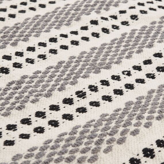 Ковер из хлопка Chennai из коллекции Ethnic, 70х160 см, изображение 6