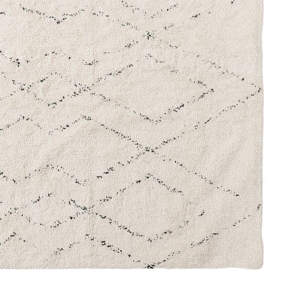 Ковер из хлопка в берберском стиле из коллекции Ethnic, 200x300 см, изображение 5