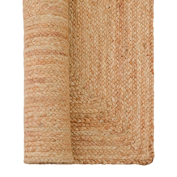 Ковер из джута базовый из коллекции Ethnic, 70х160 см, изображение 4