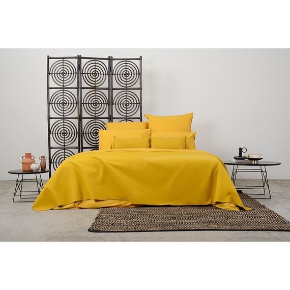 Ковер из джута с орнаментом Зигзаг из коллекции Ethnic, 200х300 см, изображение 3