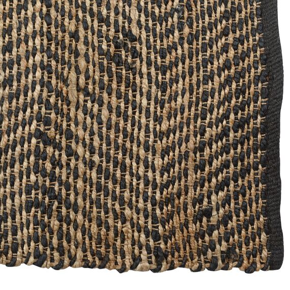 Ковер из джута с орнаментом Зигзаг из коллекции Ethnic, 200х300 см, изображение 9