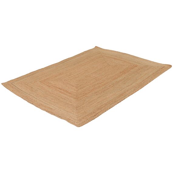 Ковер из джута базовый из коллекции Ethnic, 160х230 см, изображение 2