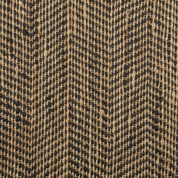 Ковер из джута с орнаментом Зигзаг из коллекции Ethnic, 160х230 см, изображение 8