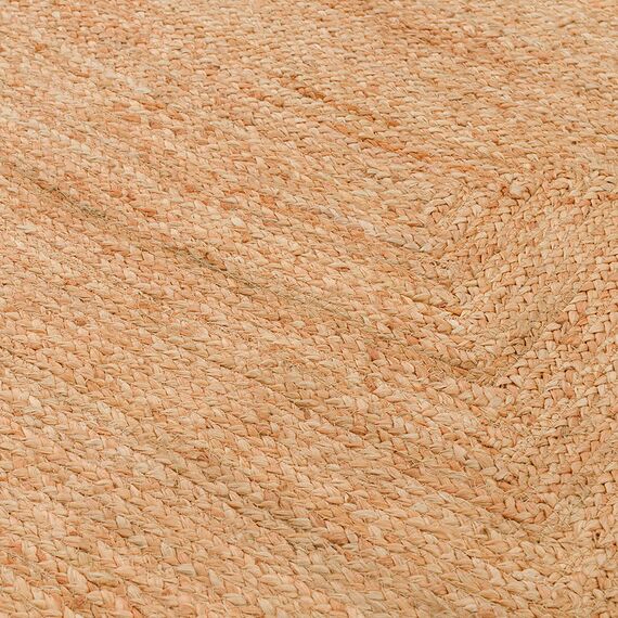 Ковер из джута базовый из коллекции Ethnic, 120х180 см, изображение 6