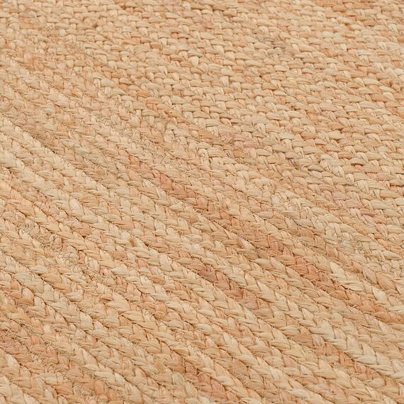 Ковер из джута базовый из коллекции Ethnic, 70х160 см, изображение 6