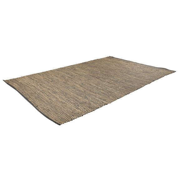Ковер из джута с орнаментом Зигзаг из коллекции Ethnic, 200х300 см, изображение 6