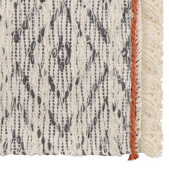 Ковер из хлопка Pune из коллекции Ethnic, 70х160 см, изображение 7