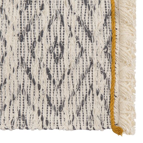 Ковер из хлопка Pune из коллекции Ethnic, 160х230 см, изображение 7