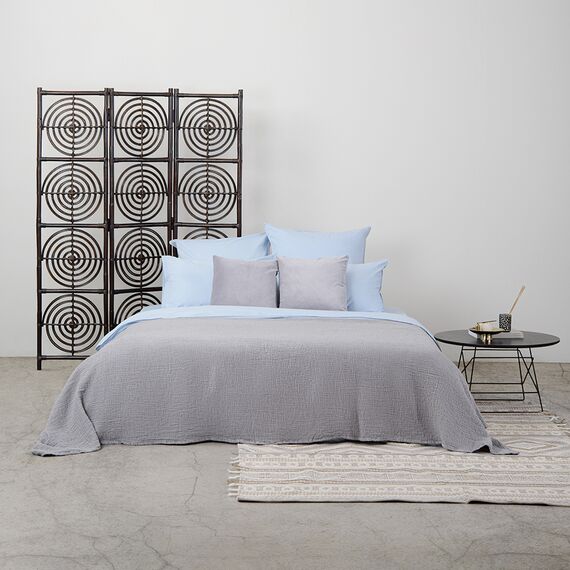 Ковер из хлопка, шерсти и джута с геометрическим орнаментом из коллекции Ethnic, 200х300 см, изображение 2