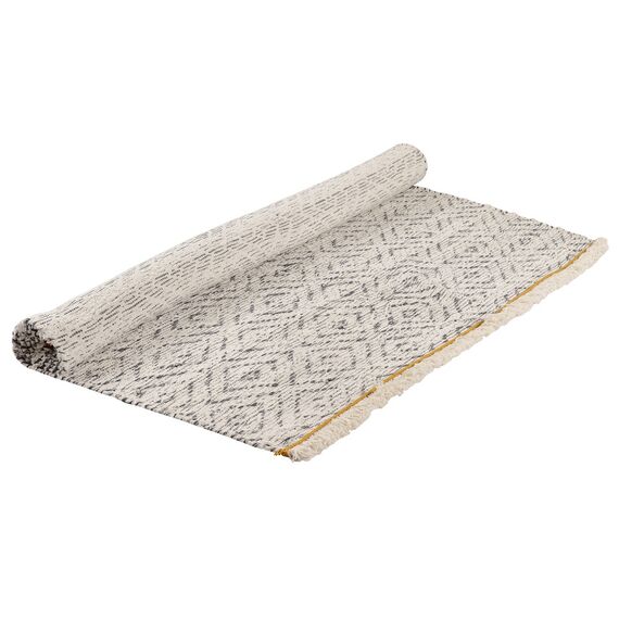 Ковер из хлопка Pune из коллекции Ethnic, 160х230 см, изображение 5