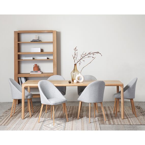 Ковер из шерсти и хлопка с кисточками из коллекции Ethnic, 200х300 см, изображение 2