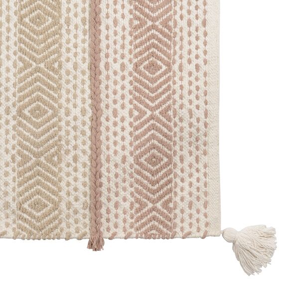 Ковер из хлопка Kerala из коллекции Ethnic, 70х160 см, изображение 6