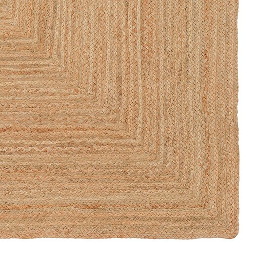 Ковер из джута базовый из коллекции Ethnic, 200х300 см, изображение 5