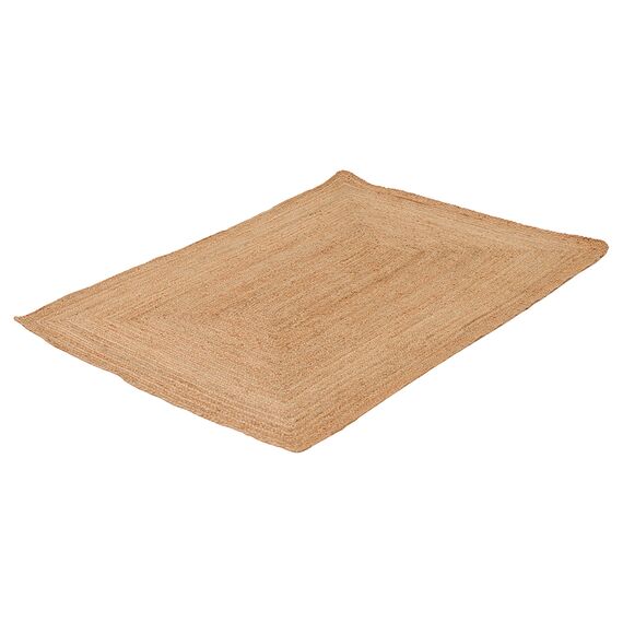 Ковер из джута базовый из коллекции Ethnic, 120х180 см, изображение 2