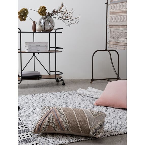 Ковер из хлопка Pune из коллекции Ethnic, 160х230 см, изображение 2