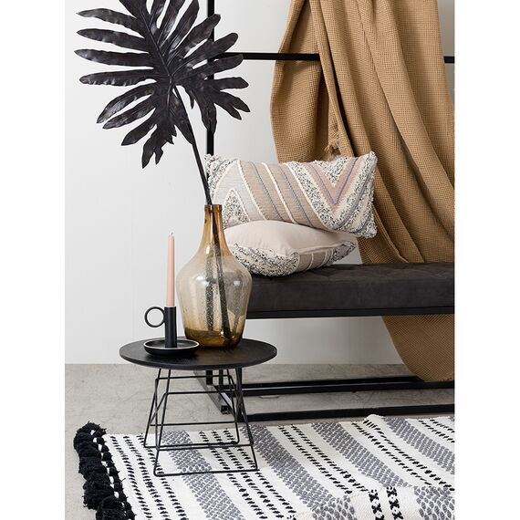 Ковер из хлопка Chennai из коллекции Ethnic, 160х230 см, изображение 2